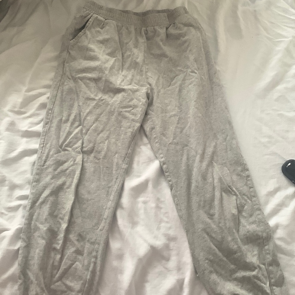 Grey SHIEN sweatpants